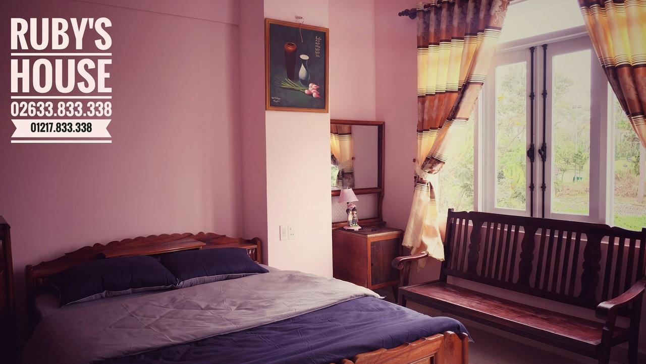 Appartamento Ruby'S House Da Lat Esterno foto