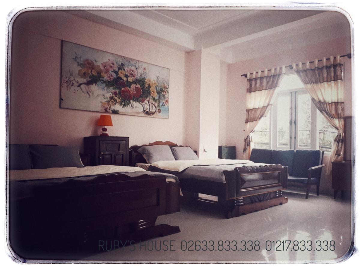 Appartamento Ruby'S House Da Lat Esterno foto