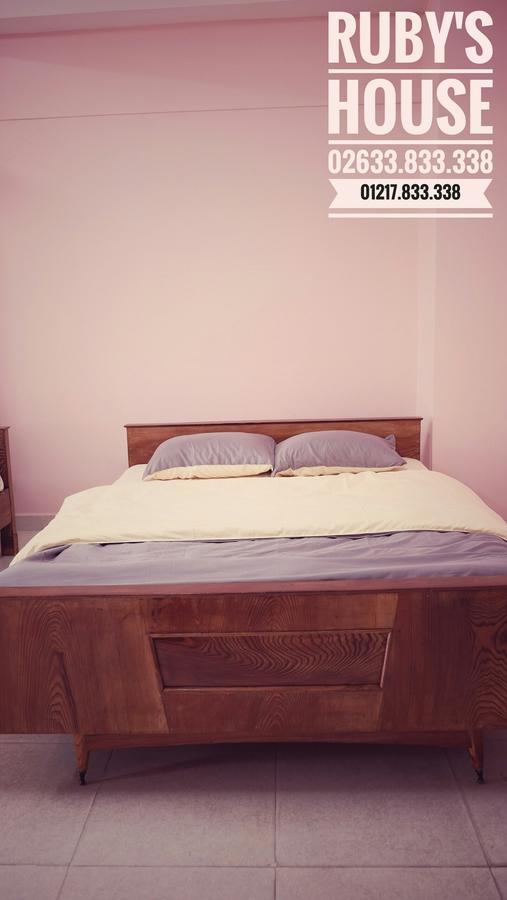 Appartamento Ruby'S House Da Lat Esterno foto