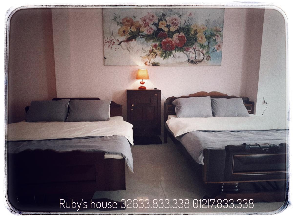 Appartamento Ruby'S House Da Lat Esterno foto