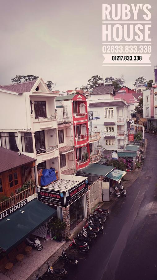 Appartamento Ruby'S House Da Lat Esterno foto