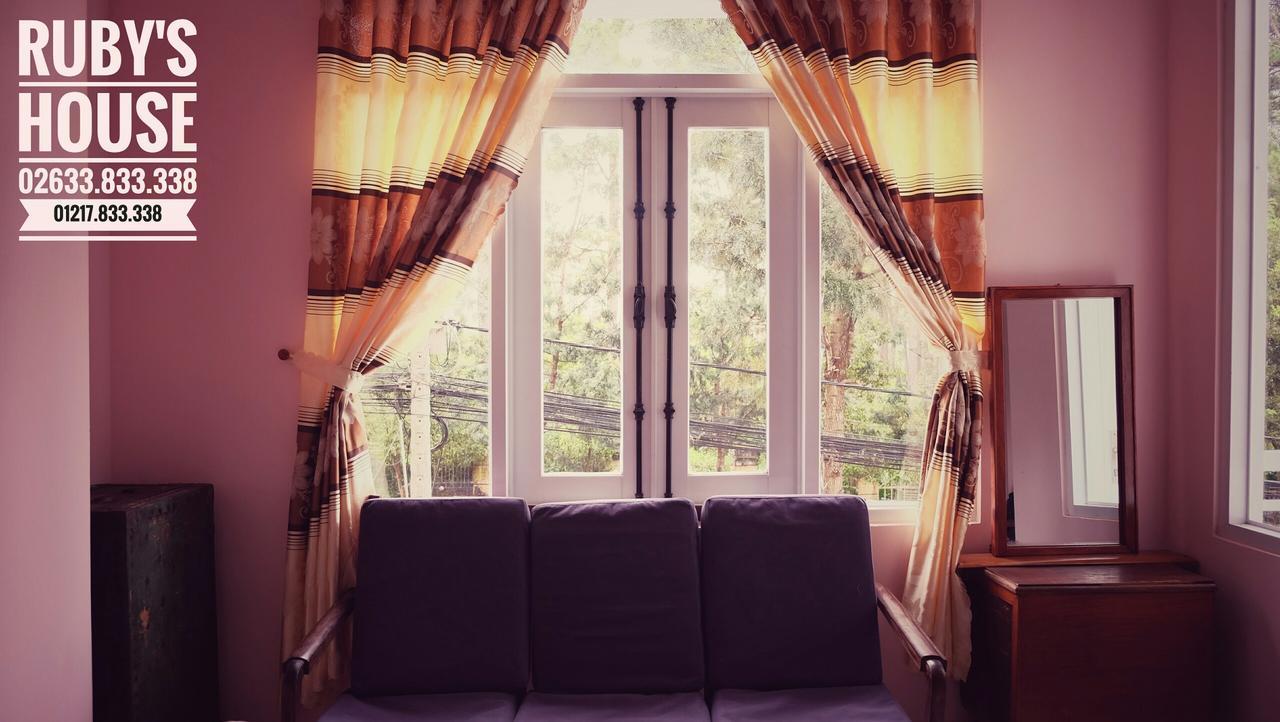 Appartamento Ruby'S House Da Lat Esterno foto