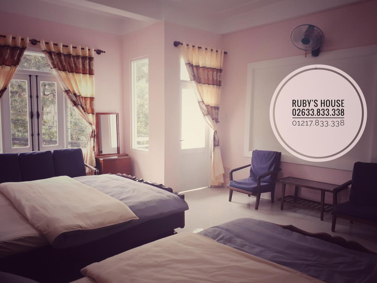 Appartamento Ruby'S House Da Lat Esterno foto