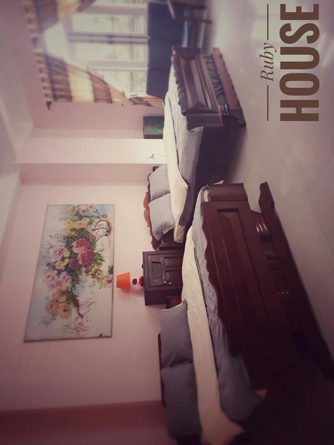 Appartamento Ruby'S House Da Lat Esterno foto