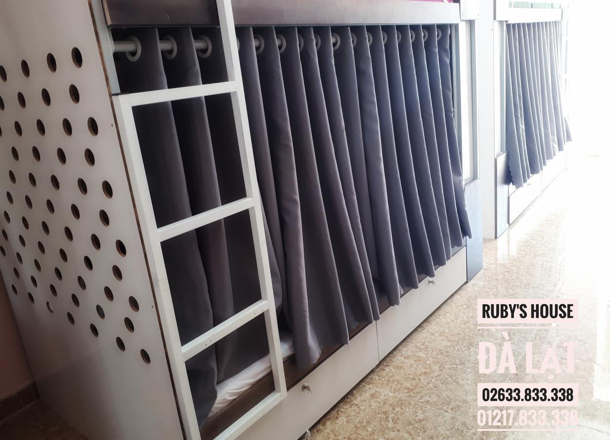 Appartamento Ruby'S House Da Lat Esterno foto