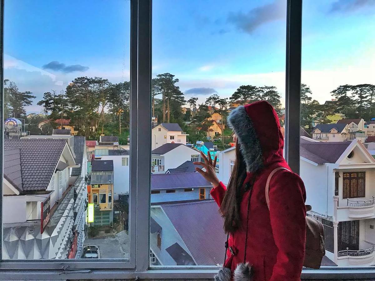 Appartamento Ruby'S House Da Lat Esterno foto