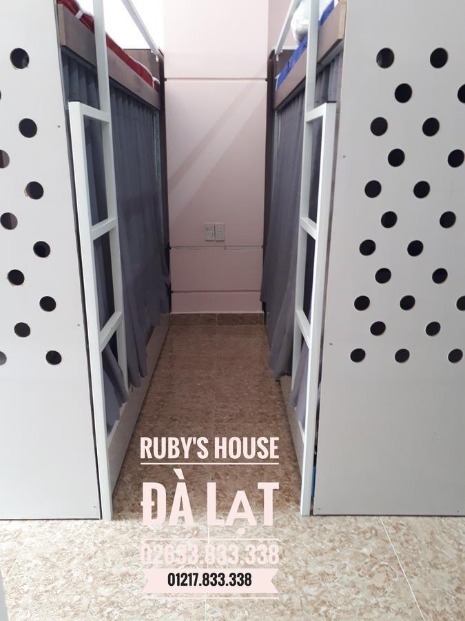 Appartamento Ruby'S House Da Lat Esterno foto