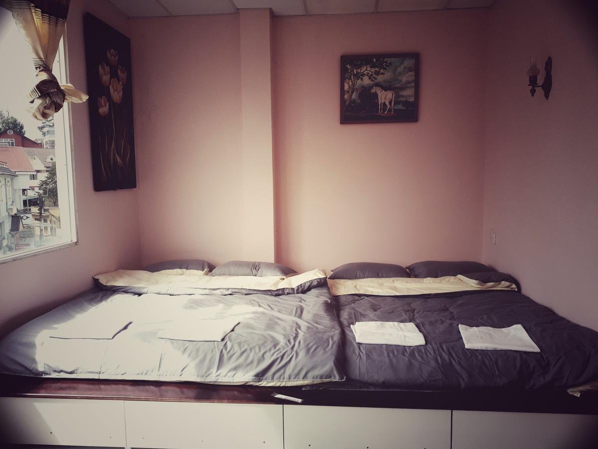 Appartamento Ruby'S House Da Lat Esterno foto