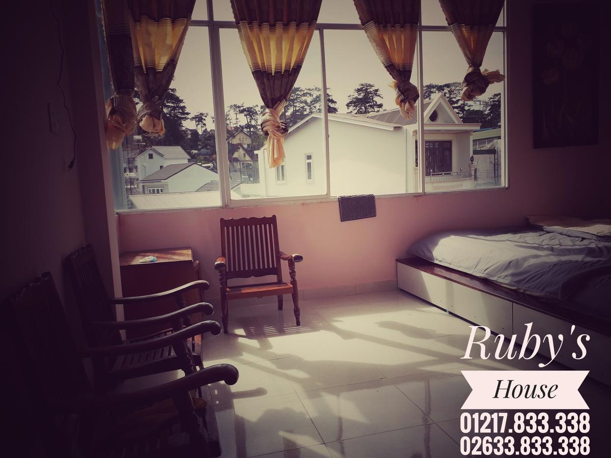 Appartamento Ruby'S House Da Lat Esterno foto