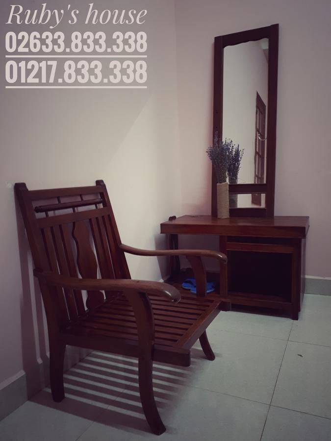 Appartamento Ruby'S House Da Lat Esterno foto