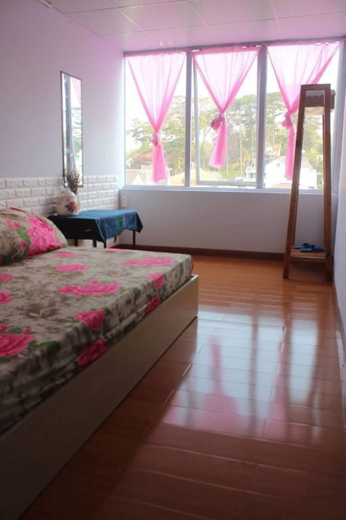 Appartamento Ruby'S House Da Lat Esterno foto