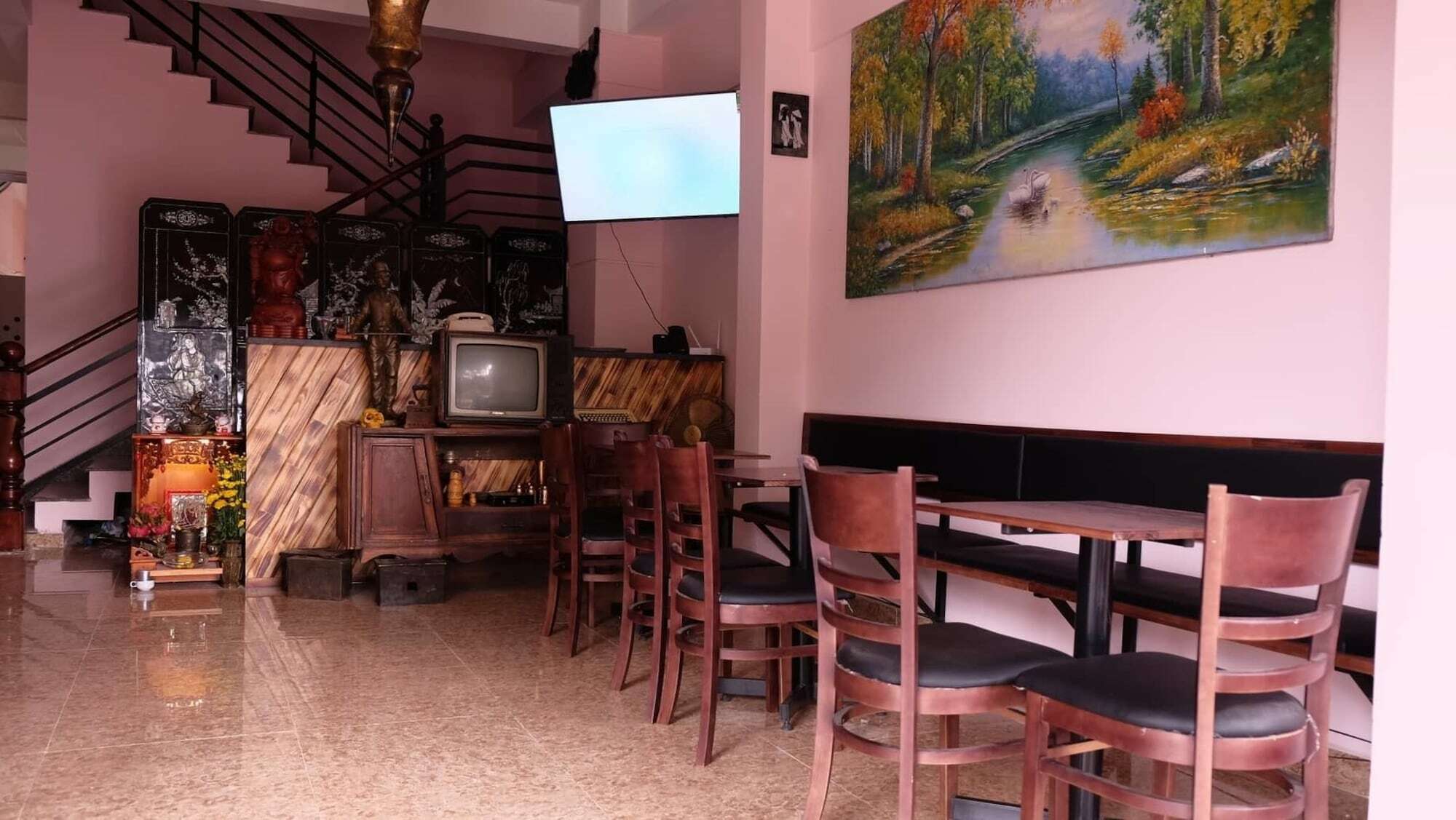 Appartamento Ruby'S House Da Lat Esterno foto